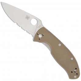   Spyderco Tenacious Brown (C122GBNM4PS)