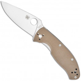   Spyderco Tenacious Brown (C122GBNM4P)