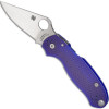 Spyderco Para 3 Dark blue CPM (C223GPDBL) - зображення 1