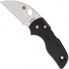   Spyderco Lil' Native G-10 Wharncliffe Black (C230GPWC)