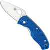 Spyderco Persistence FRN Blue (C136PBL) - зображення 1