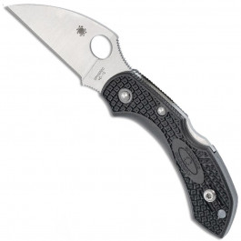   Spyderco Dragonfly 2 Wharncliffe (C28FPWCBK2)