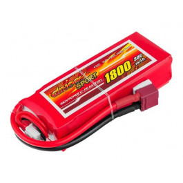   Dinogy Li-Pol 1800mAh (DLC-3S1800D-T)