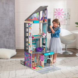   Kidkraft Bianca City Life Mansion (65989)