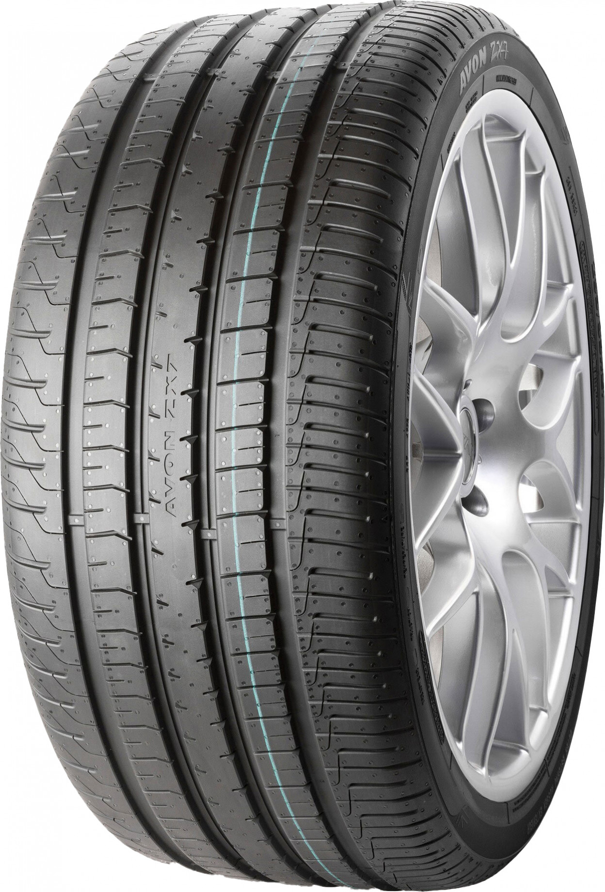 Avon ZX7 (265/65R17 112H) - зображення 1