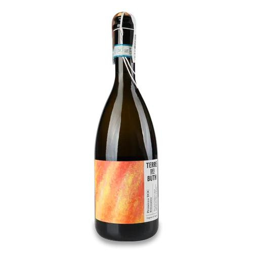 Terre dei Buth Вино ігристе  Prosecco Frizzante, 0,75 л (8052740494566) - зображення 1