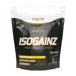   Evolite Nutrition IsoGainz 1000 g /10 servings/ Vanilla