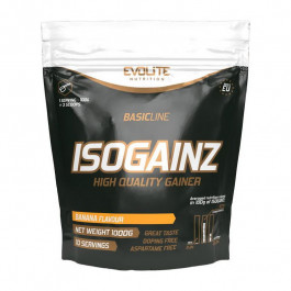   Evolite Nutrition IsoGainz 1000 g /10 servings/ Banana