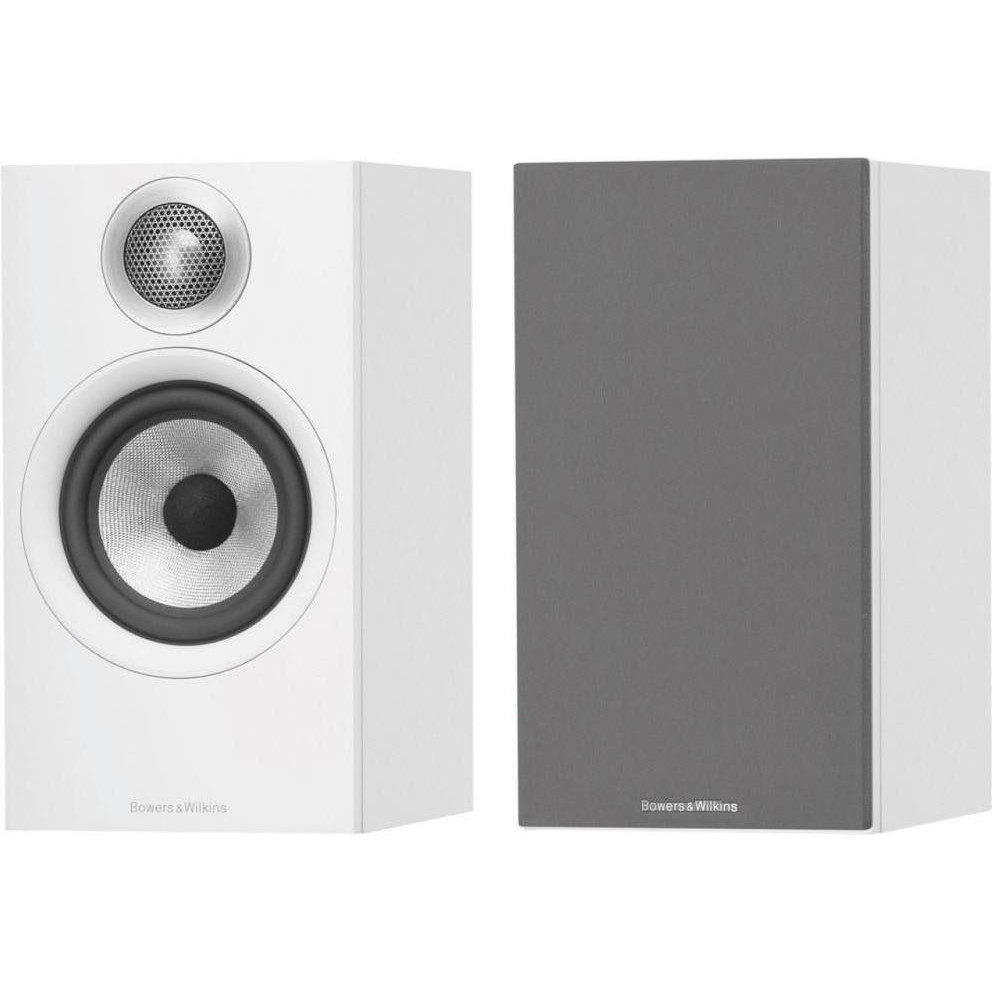 Bowers & Wilkins 606 S2 Anniversary Edition White - зображення 1