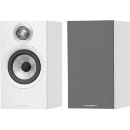   Bowers & Wilkins 606 S2 Anniversary Edition White