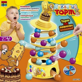   Kingso Toys Рухливий торт (JT007-118)