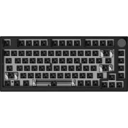 FL Esports MK750 DIY-barebone Three-Mode Black (MK750-7980)