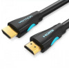 Vention HDMI to HDMI 1.5m Black (VAA-M02-B150) - зображення 1