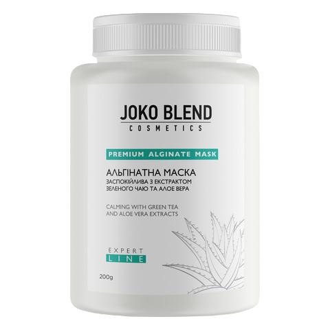 Joko Blend Premium Alginate Mask Calming with Green Tea and Aloe Vera Extracts 200g - зображення 1