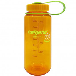   Nalgene Wide Mouth Sustain Bottle 500ml Clementine (2020-0616)