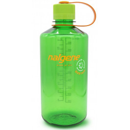   Nalgene Narrow Mouth Sustain Water Bottle 1L Melon Ball (2020-1232)