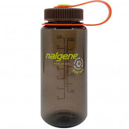   Nalgene Wide Mouth Sustain Bottle 500ml Retro Clementine (2020-0116)