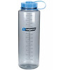 Nalgene Wide Mouth Silo Bottle 1.42L Gray (2178-0048) - зображення 1