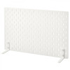 IKEA SKADIS Окремо стояча дошка, біла, 56x37 см (005.415.74) - зображення 1