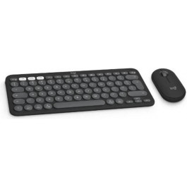   Logitech Pebble 2 Combo for Mac Tonal Graphite UA (920-012244)