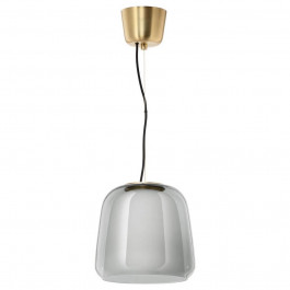 IKEA EVEDAL Подвесной светильник, серый (903.612.57)