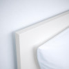 IKEA MALM Каркас высокий с 2 ящиками 160x200 bialy и LUROY основа под матрас (791.759.83) - зображення 7