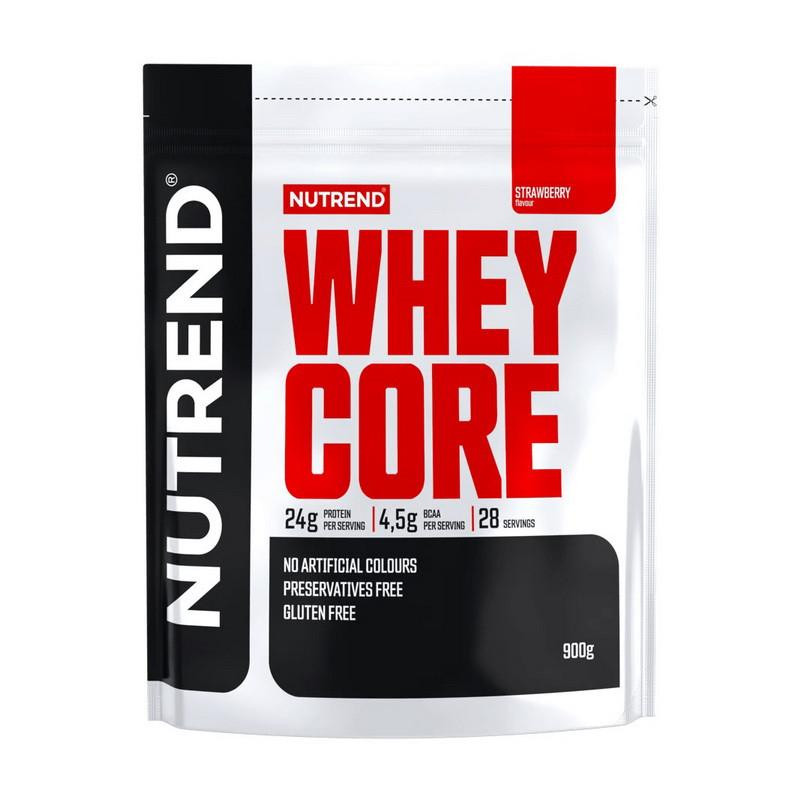 Nutrend Whey Core 900 g /28 servings/ Vanilla - зображення 1