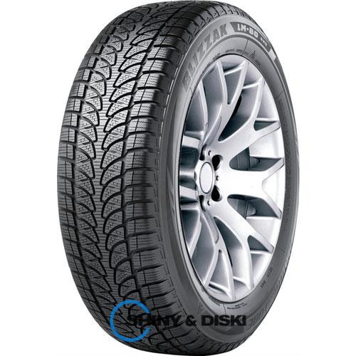 Bridgestone BLIZZAK LM-80 EVO (255/65R17 110H) - зображення 1