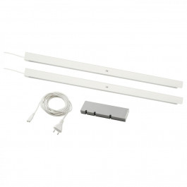 IKEA OVERSIDAN / TRADFRI(894.427.64) комплект освітлення, білий