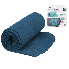   Sea to Summit Рушник туристичний Airlite Towel M 100x50 см Moonlight Blue (STS ACP071011-050211)