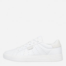 FILA Жіночі кеди низькі  Lusso Wmn FFW0285-10004 38 (7US) 23.5 см White (8719477767645)