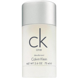 Calvin Klein CK One Парфюмированный дезодорант 75 мл