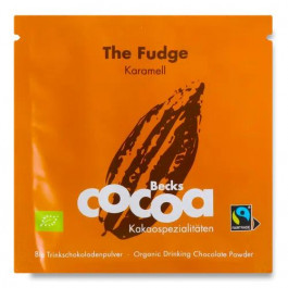 Becks Cocoa Какао-порошок  Fudge, 25 г (4016600102125)