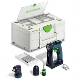   Festool CXS 18-Basic-Set (577333)