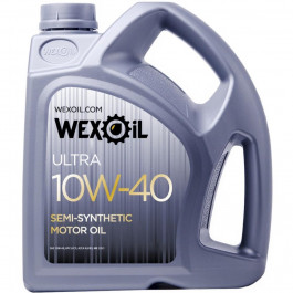   Wexoil Ultra 10W-40 5л