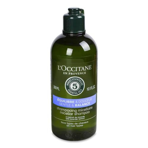 L'Occitane en Provence Шампунь для волос  Баланс Нежности 300 мл (3253581595213) - зображення 1