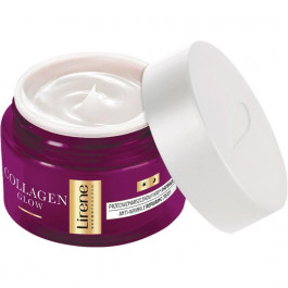 Lirene Відновлювальний крем для обличчя  Collagen Glow 70+, 50 мл