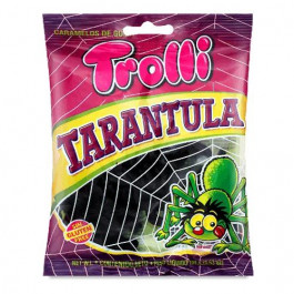   Trolli Цукерки  Тарантули жувальні, 100 г (8436036181567)