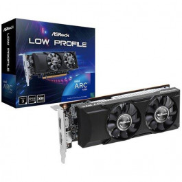   ASRock Intel Arc A380 Low Profile 6GB (A380 LP 6G)