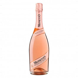   Mionetto Вино игристое  Prosecco Rose D.O.C Millesimato розовое экстрасухое 0,75 л 11% (8006220003274)