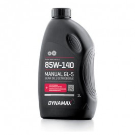   Dynamax HYPOL 85W-140 GL-5 1л