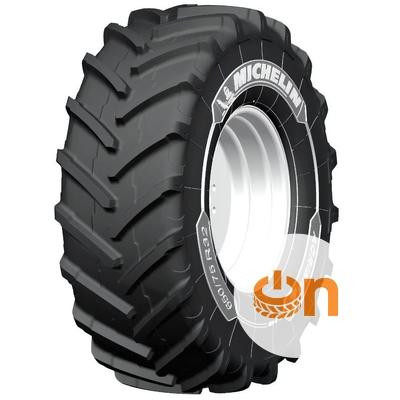 Michelin Michelin AGRIBIB 2 (с/х) 480/80 R46 158A8/158B - зображення 1