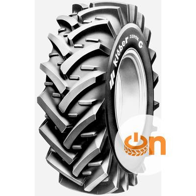 Kleber Kleber Super G (с/х) 16.90 R30 137A8/134B - зображення 1