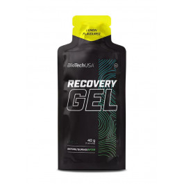   BiotechUSA Recovery Gel 40 g /1 serving/ Lemon