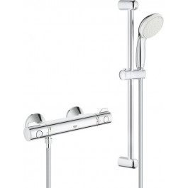   GROHE Grohtherm 800 34565001