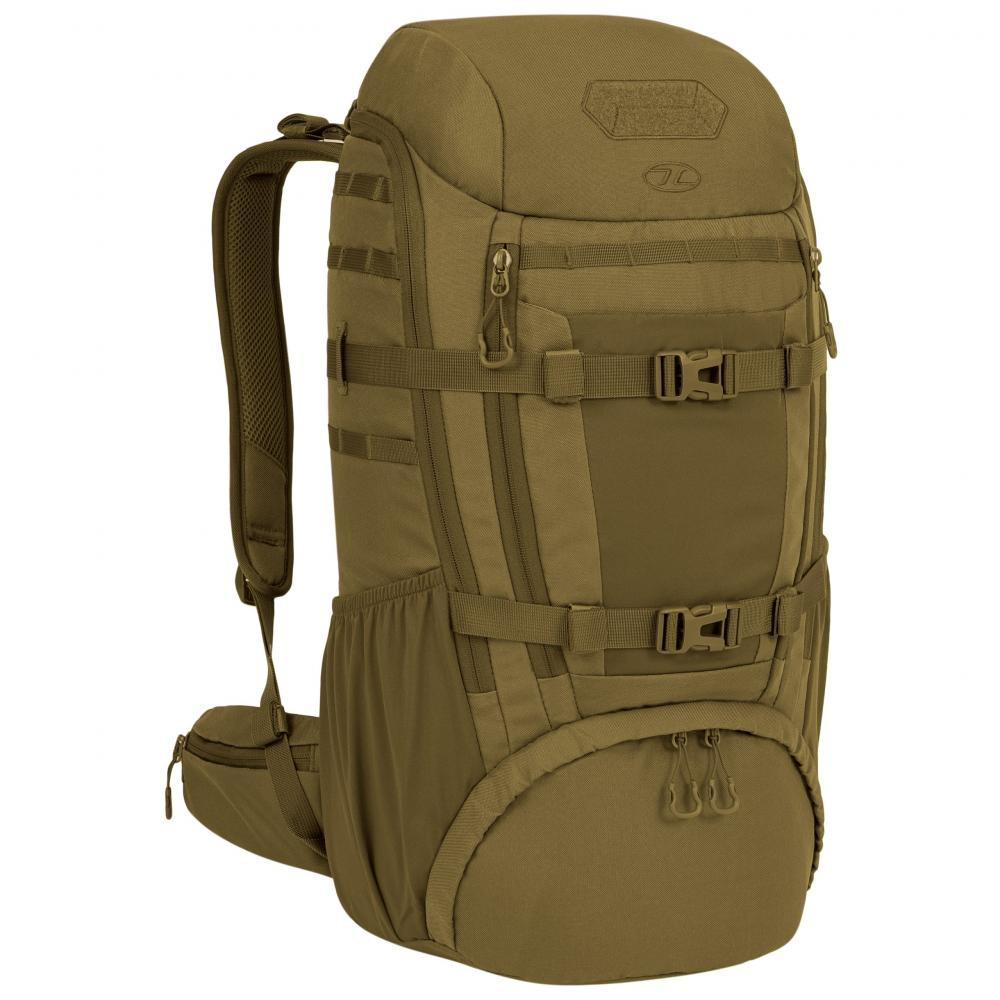 Highlander Eagle 3 Backpack 40L / Coyote Tan (TT194-CT) - зображення 1