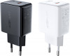 Acefast A1 Fast Charge Wall Charger 20W White (AFA1W) - зображення 2