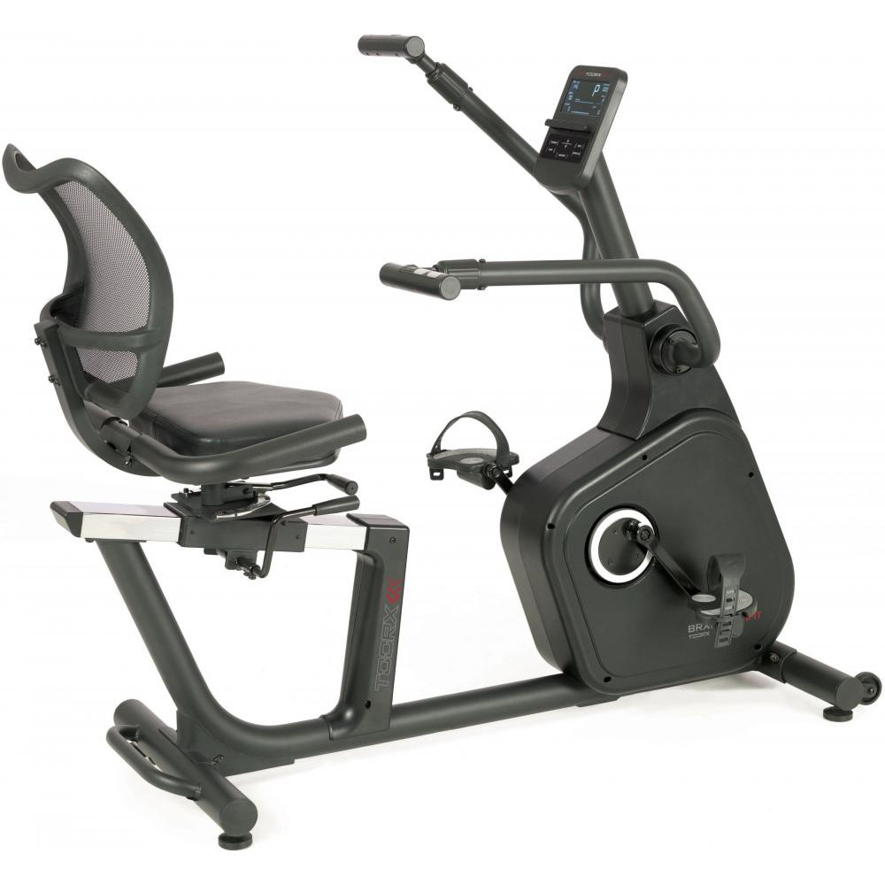 Toorx Recumbent Bike BRXR Multifit - зображення 1