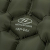 Highlander Nap-Pak Inflatable Sleeping Mat (AIR071) - зображення 7