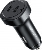 Acefast B2 Fast Charge Car Charger 72W Black (AFB2B) - зображення 3